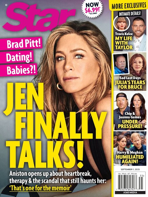 Title details for Star Magazine by Mediaco LLC - Available